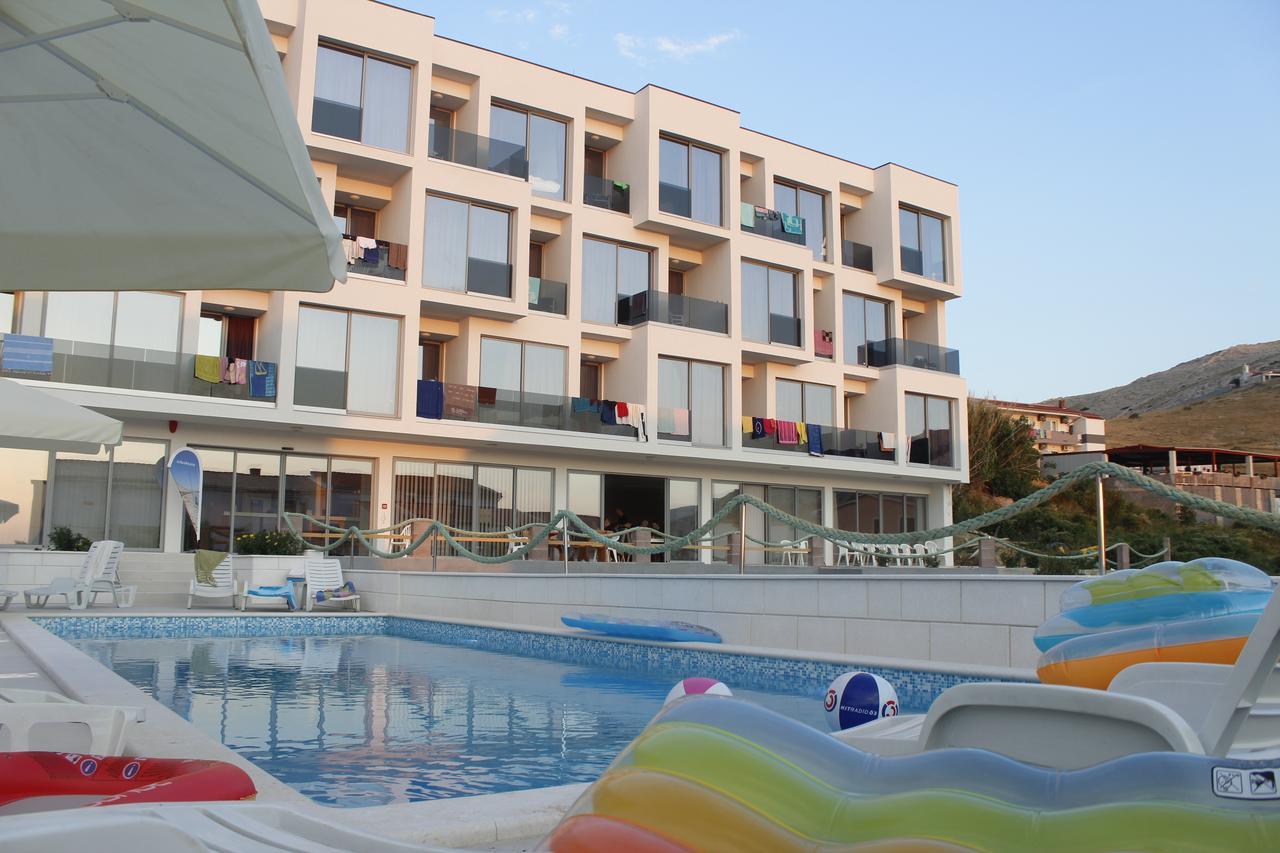 Bed and Breakfast Bara Bay Metajna Exteriér fotografie