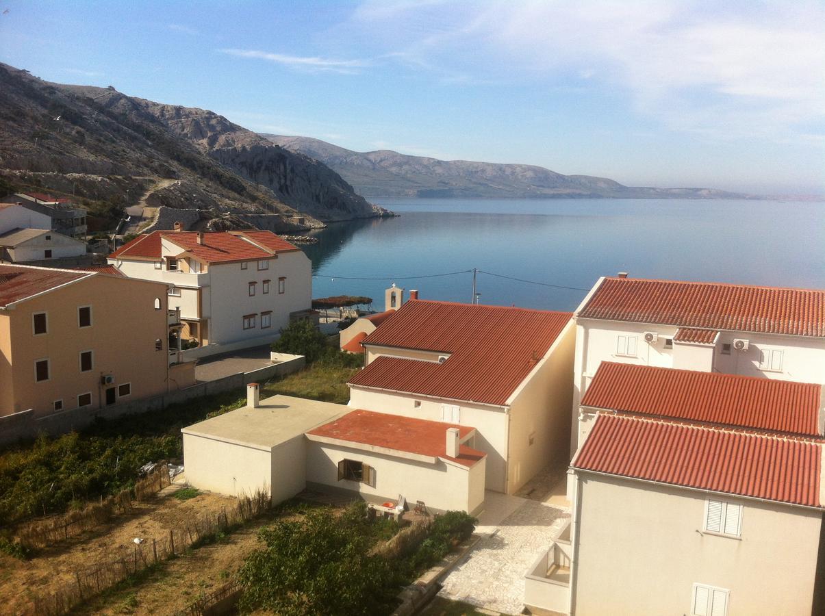 Bed and Breakfast Bara Bay Metajna Exteriér fotografie