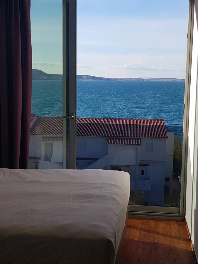 Bed and Breakfast Bara Bay Metajna Exteriér fotografie