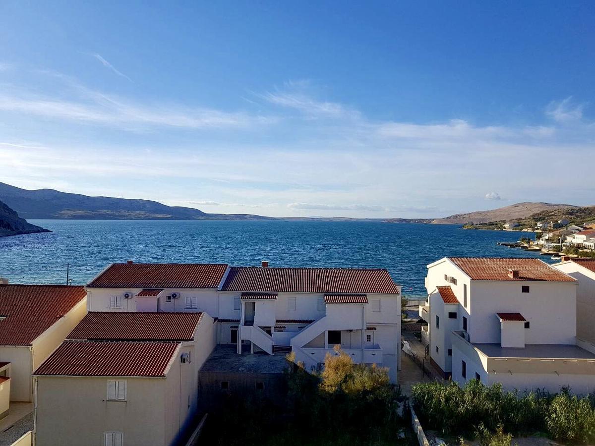 Bed and Breakfast Bara Bay Metajna Exteriér fotografie
