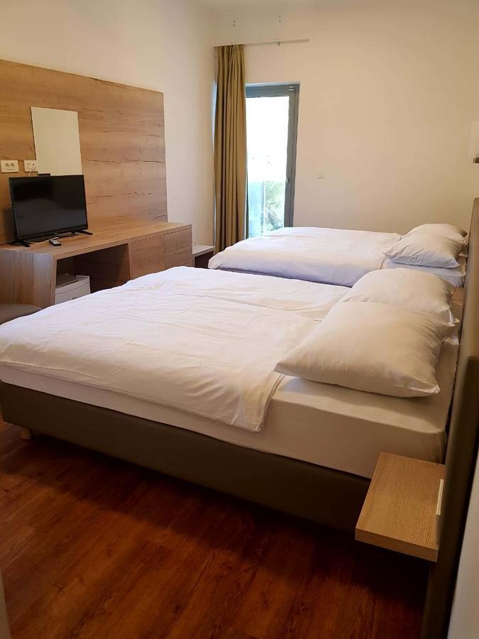 Bed and Breakfast Bara Bay Metajna Exteriér fotografie