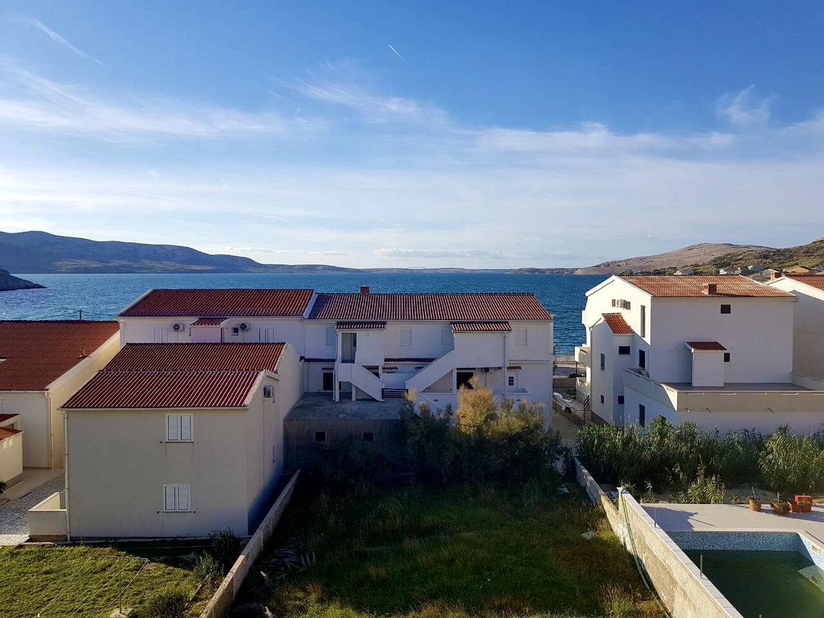 Bed and Breakfast Bara Bay Metajna Exteriér fotografie